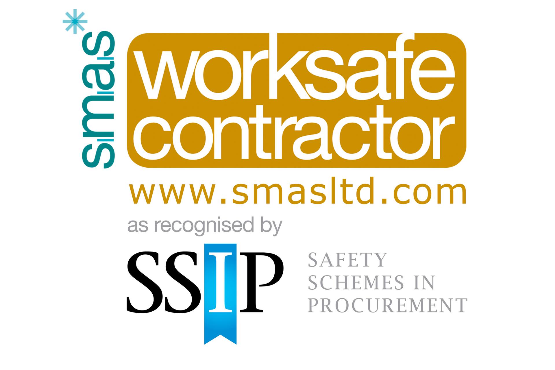 SMAS WorkSafe contractor accreditation