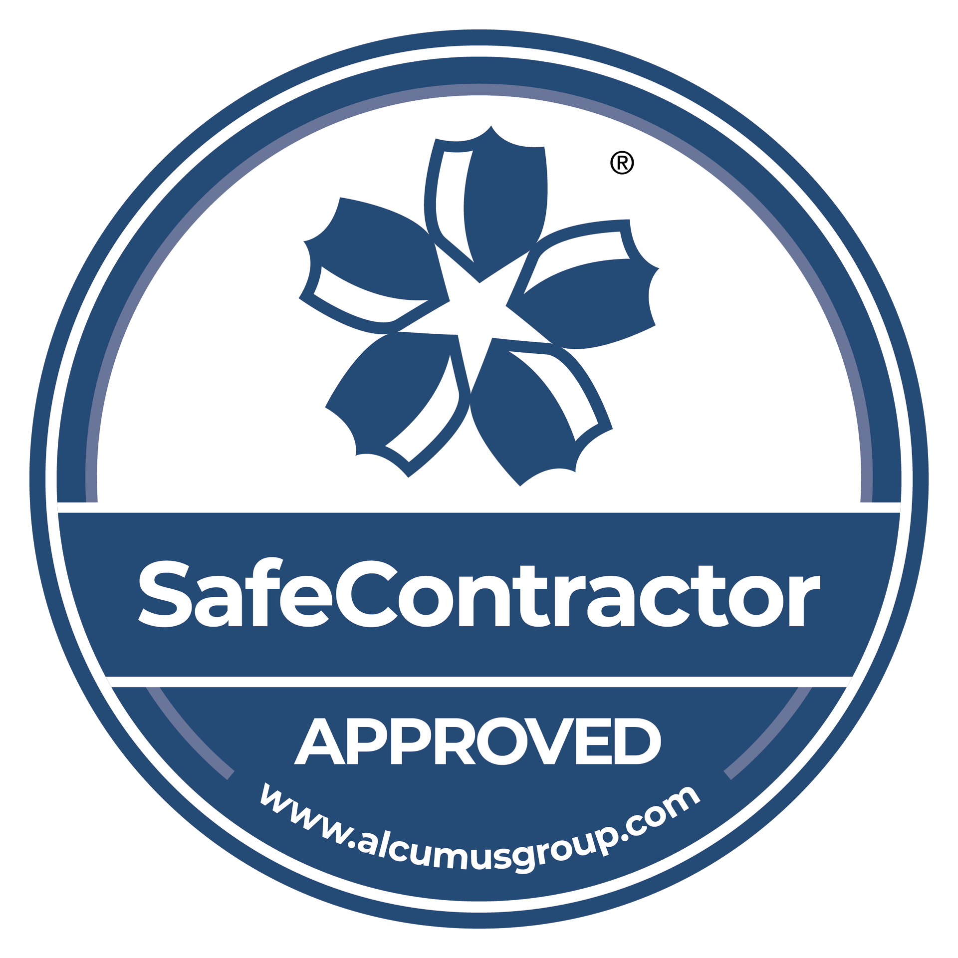 Safe Contractor approved accreditation