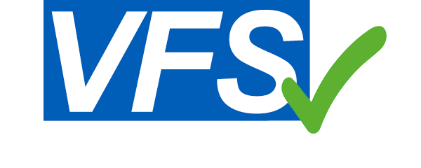 Virus-Free Solutions Logo